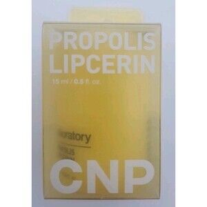CNP Propolis Lipcerin 15 ml .5 oz Full Size NIB